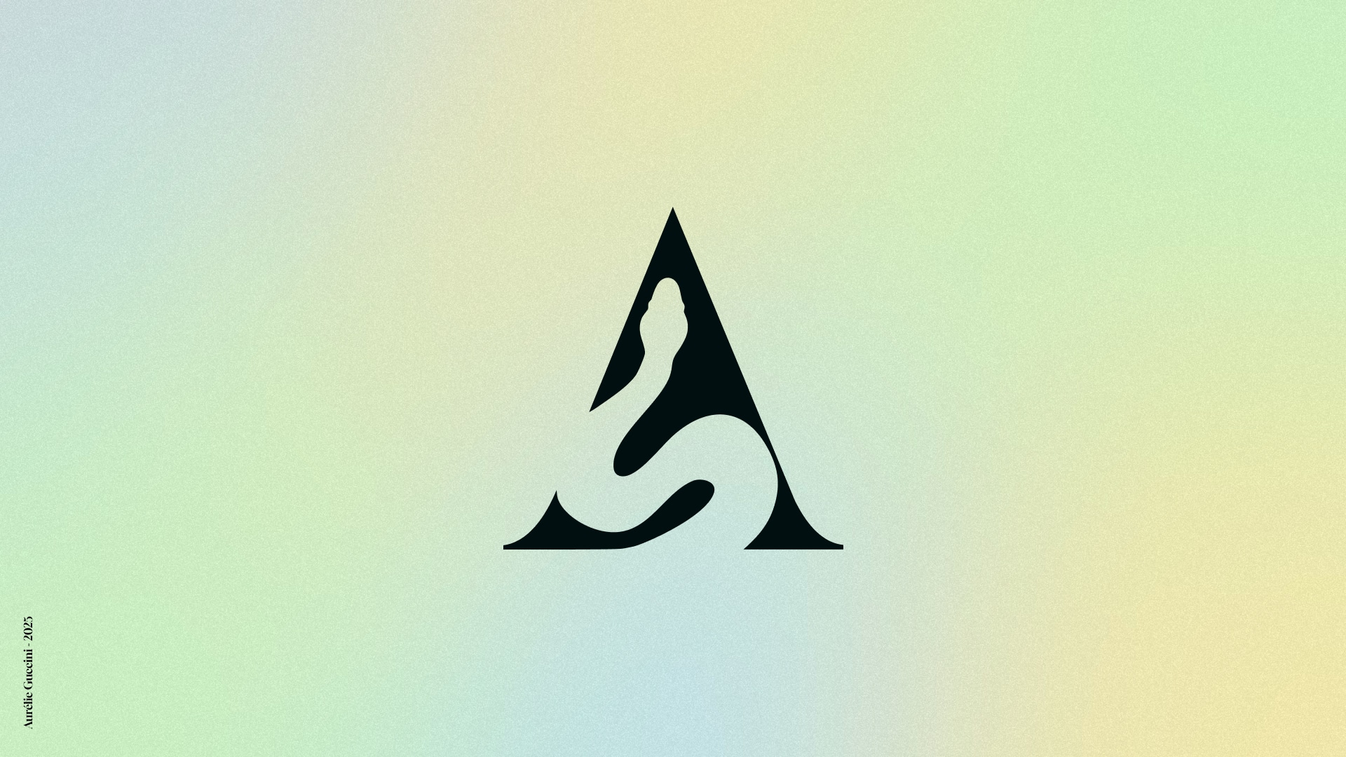 Charte graphique Aurélie Guccini - Logo