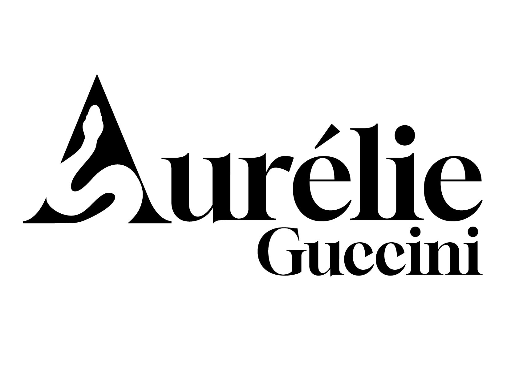Logo 'Aurelie Guccini'